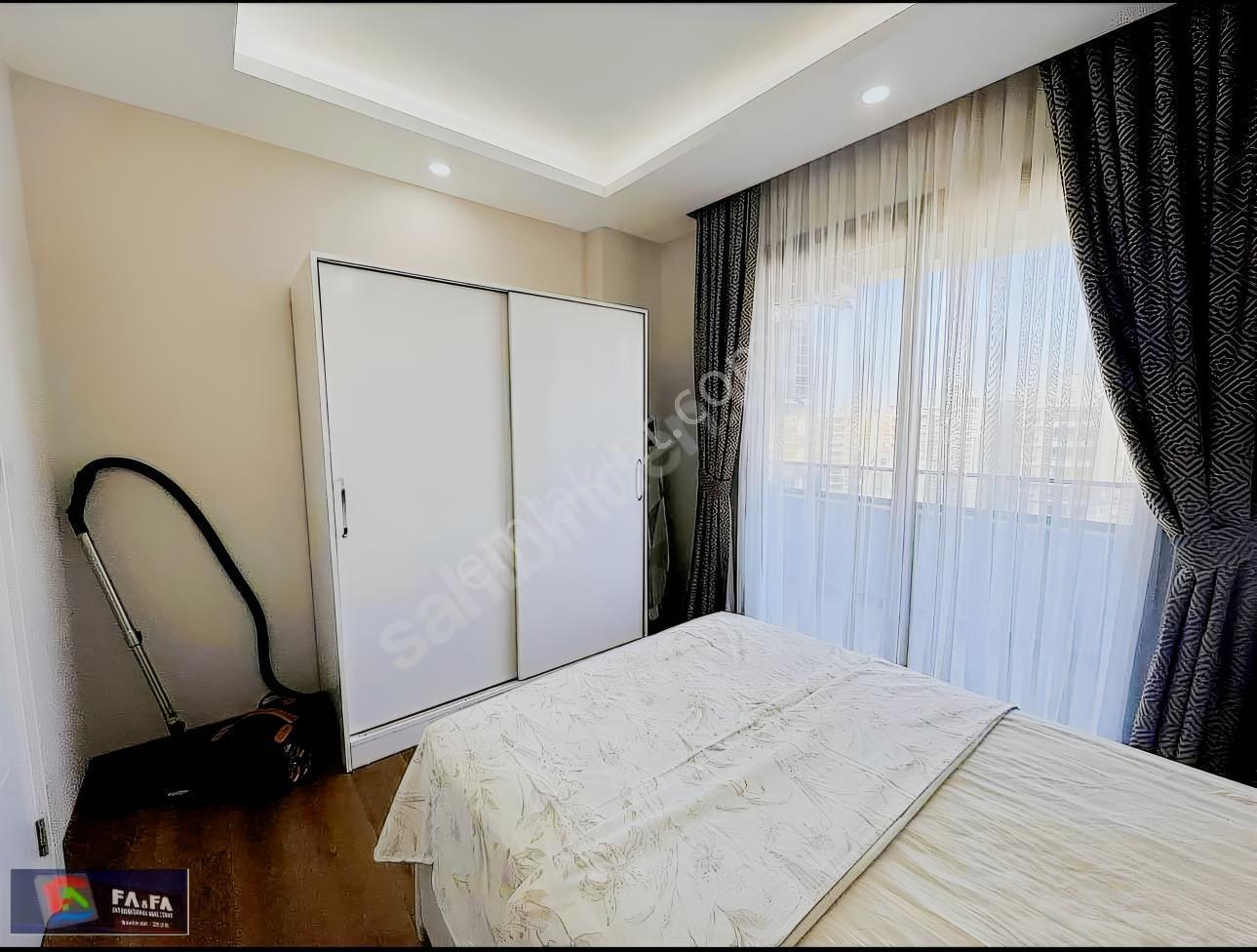 Fa'dan Bomonti Park Rezidance Da 3+1 Kiralık Full Eşyalı Daire - Görsel 16