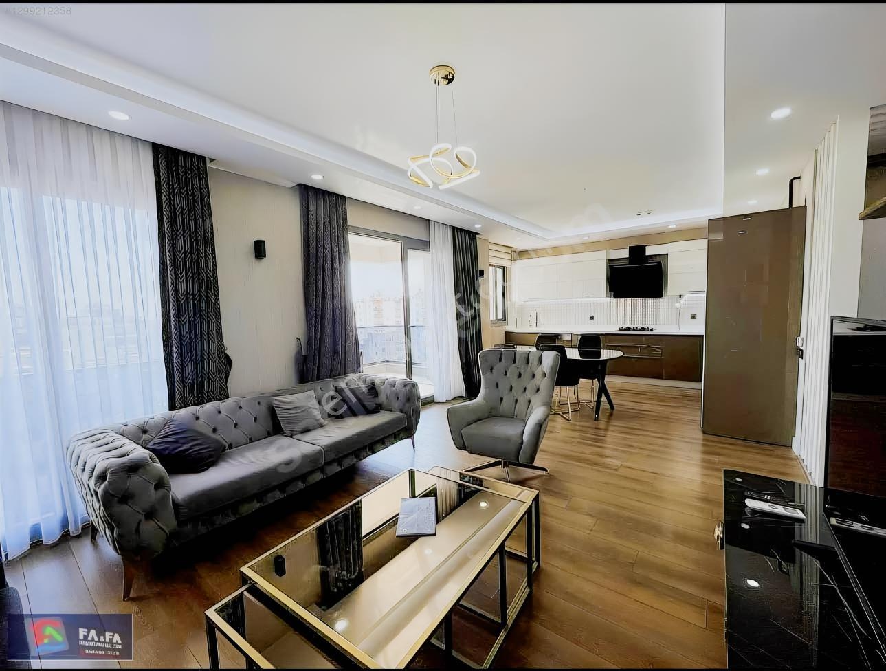 Fa'dan Bomonti Park Rezidance Da 3+1 Kiralık Full Eşyalı Daire - Görsel 33