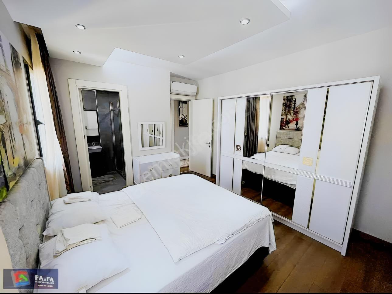 Fa'dan Bomonti Park Rezidance Da 3+1 Kiralık Full Eşyalı Daire - Görsel 25