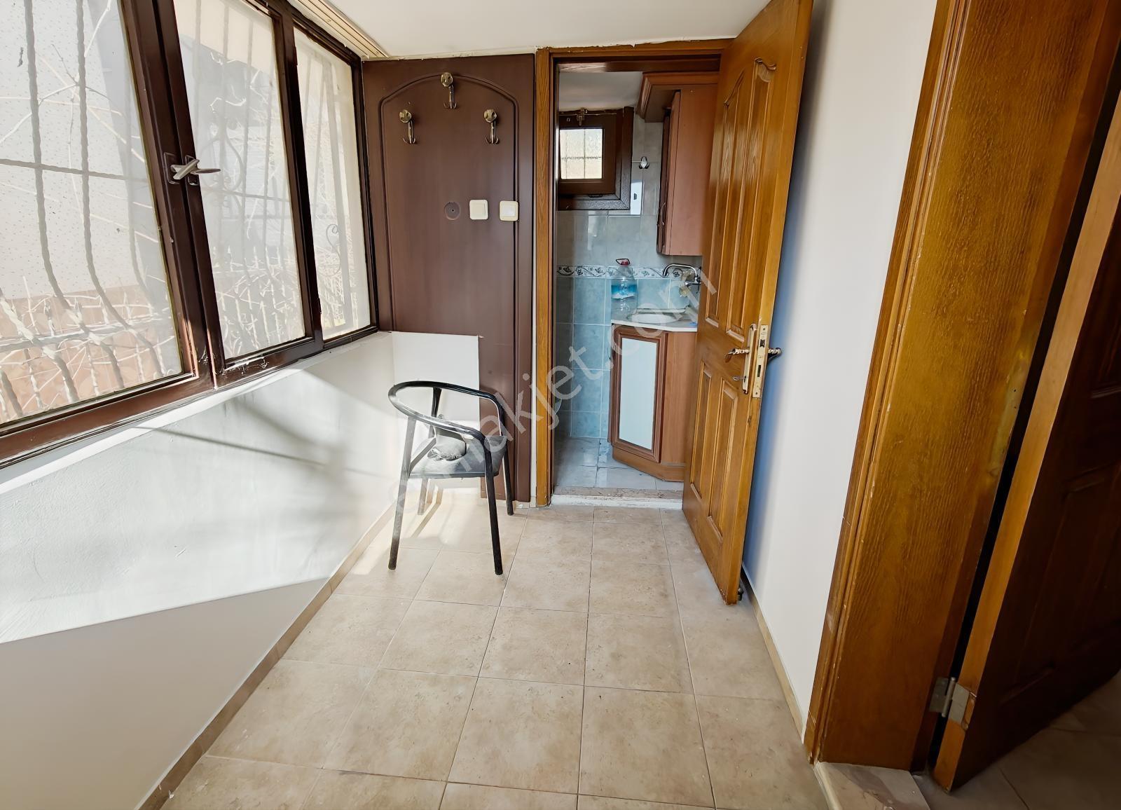 Buca Şirinyer Yiğitler Mahallesi Kiralık Bahçeli Müstakil 2+1 Ev - Görsel 13