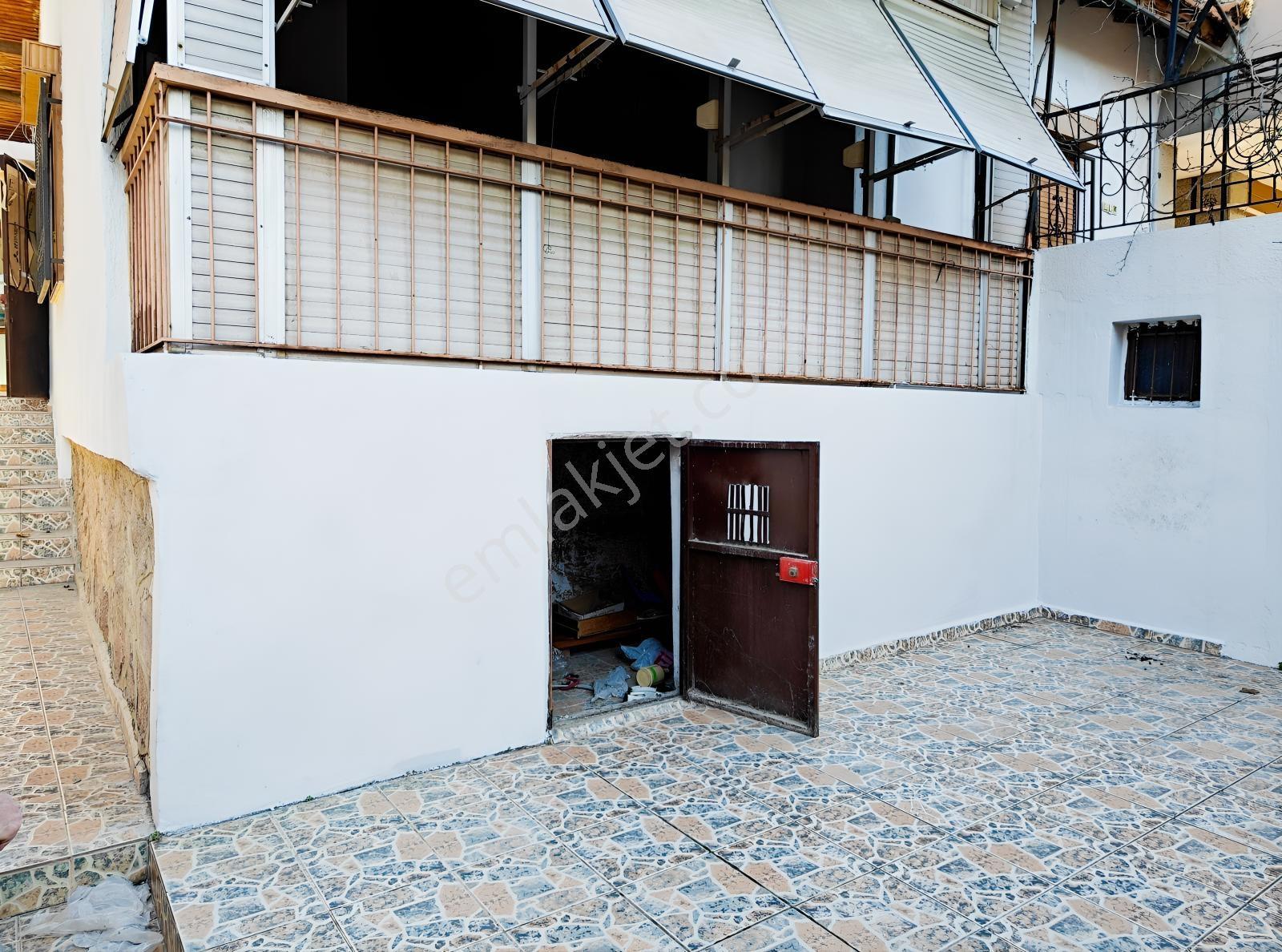 Buca Şirinyer Yiğitler Mahallesi Kiralık Bahçeli Müstakil 2+1 Ev - Görsel 18