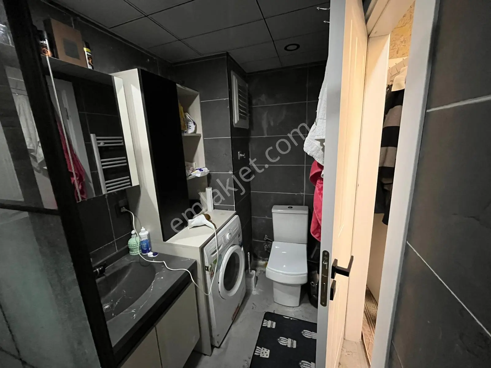 Karaköprü Maşuk Seyrantepe’de Kiralık Eşyalı 1+1 Daire - Görsel 5