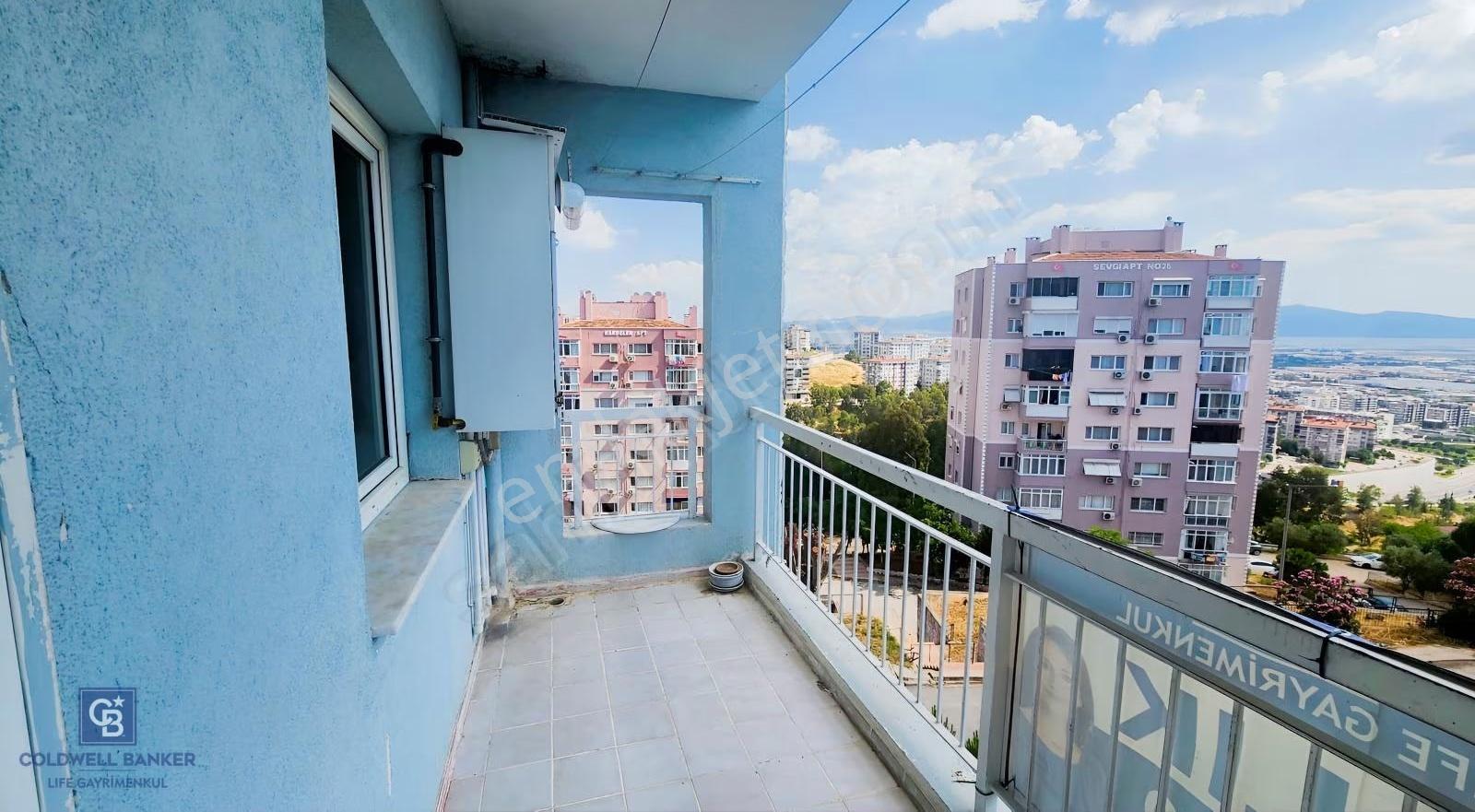 Çiğli Evka 5 'de Bakımlı 2+1 Kiralık Daire - Görsel 23