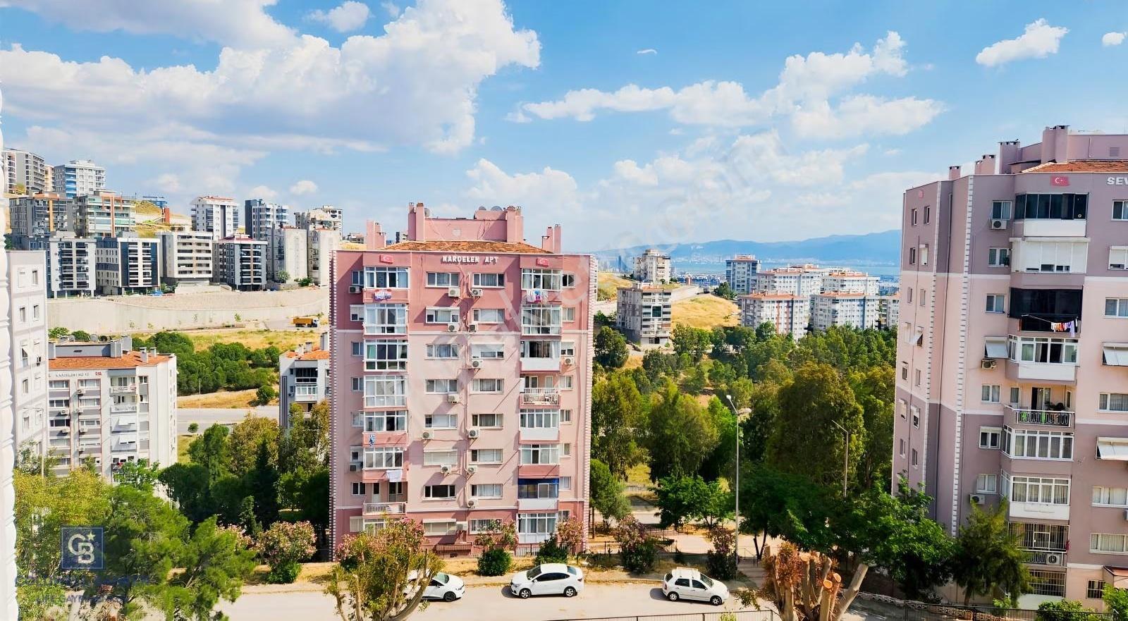 Çiğli Evka 5 'de Bakımlı 2+1 Kiralık Daire - Görsel 24