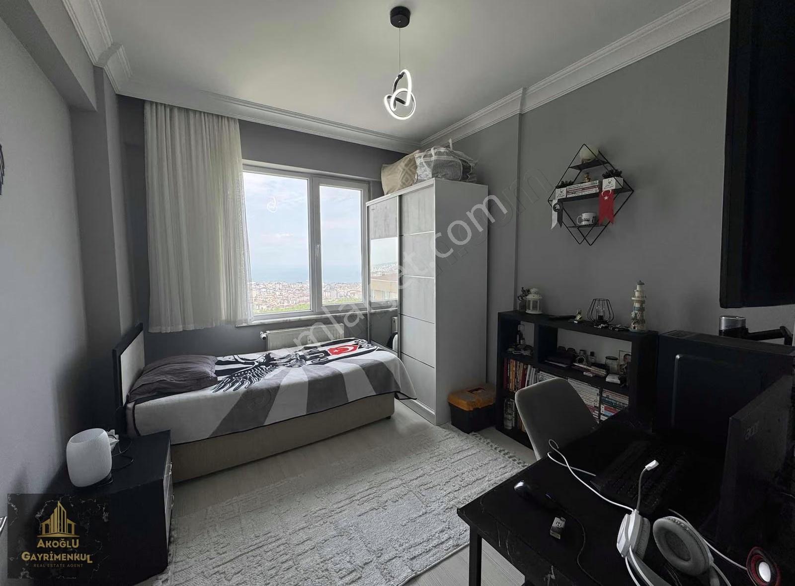 Atakum Korupark Sitesinde Satılık Full Deniz Manzaralı 3+1 - Görsel 6