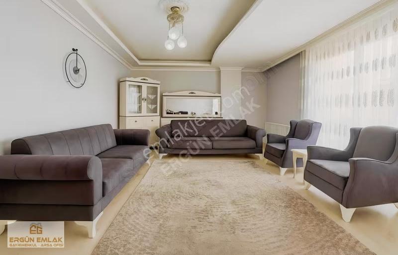 İnönü Mahallesinde Lüks 2+1 Geniş M2 Daire - Görsel 15