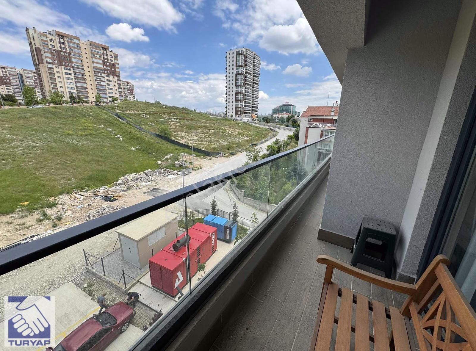 Bordo Yaşam Sitesinde Ebeveyn Banyolu 2+1 Sıfır Ferah Satılık - Görsel 6