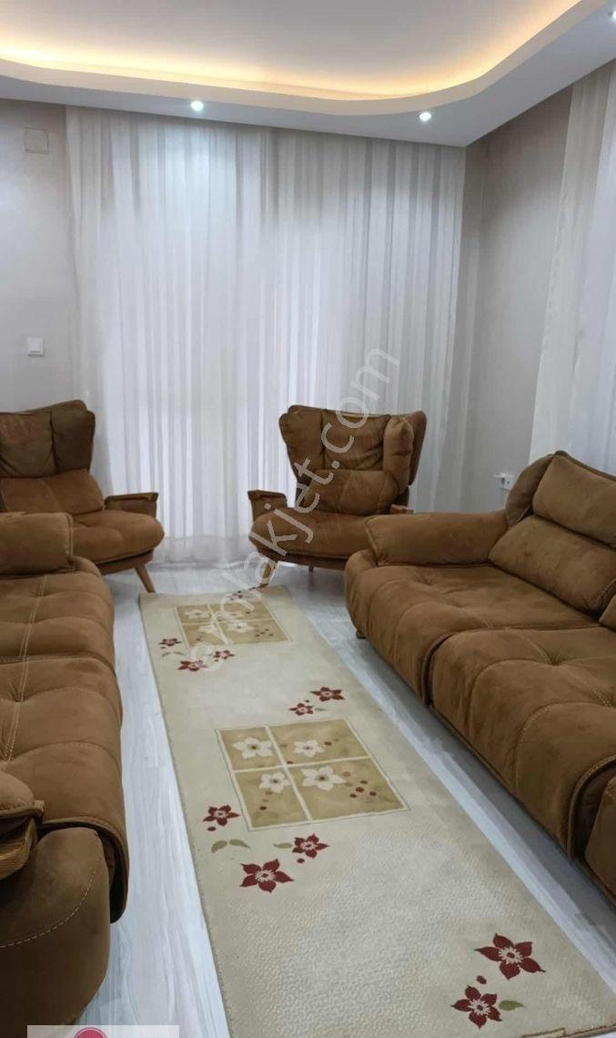 Ergenekon Mahallesinde 3+1 Eşyalı Kiralık Daire - Görsel 12