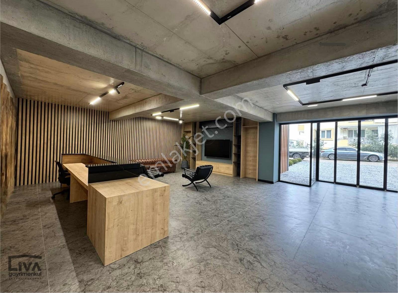 Denizlinin En Lüks İş Merkezinde Net 258 M2 Eşşiz Ofis Fırsatı - Görsel 25