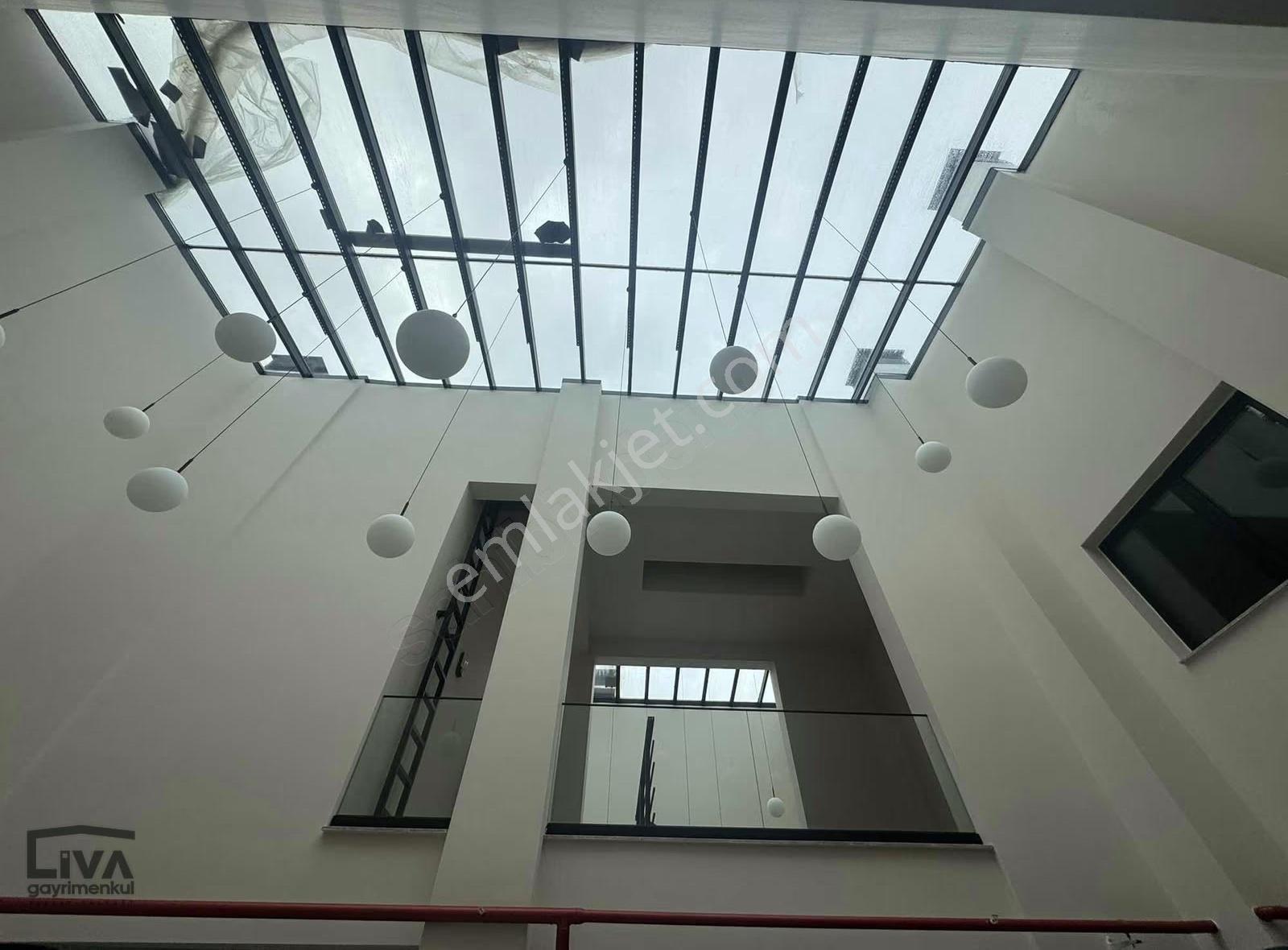 Denizlinin En Lüks İş Merkezinde Net 258 M2 Eşşiz Ofis Fırsatı - Görsel 19
