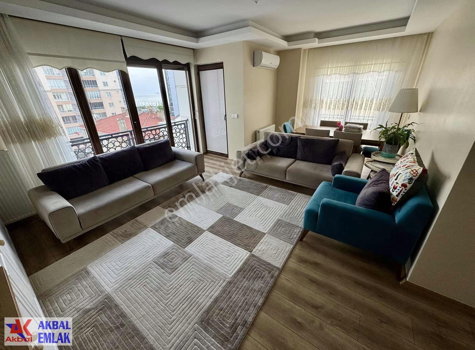 Aydınlıyolu Caddesi Borusan Blokları Kiralık 3+1 Lüks Daire - Görsel 12