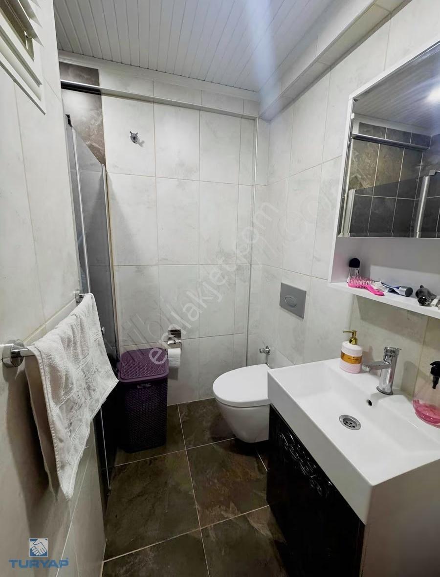 Fethiye Likya Garden Sitesinde Satılık 2+1 Eşyalı Bahçe Katı - Görsel 10