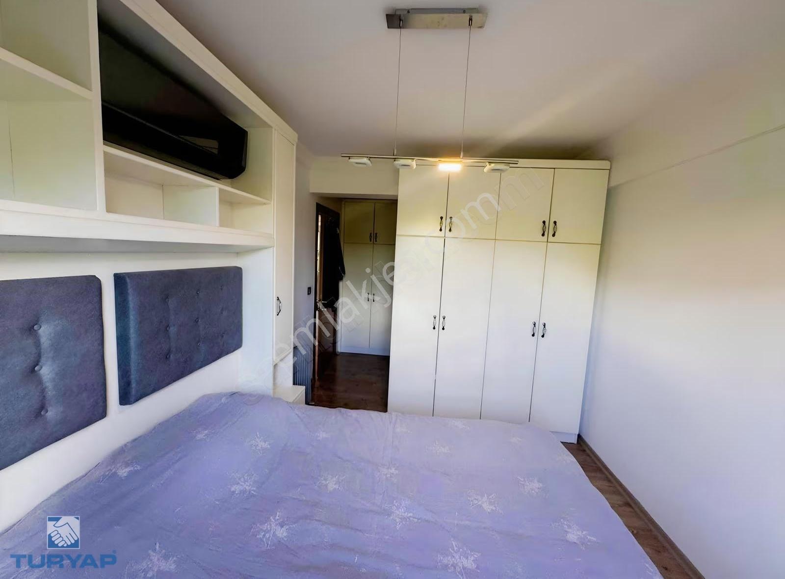 Fethiye Likya Garden Sitesinde Satılık 2+1 Eşyalı Bahçe Katı - Görsel 19