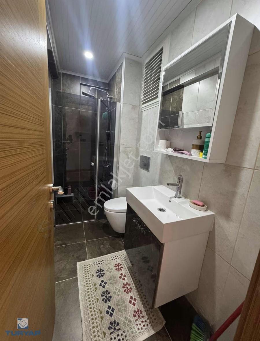 Fethiye Likya Garden Sitesinde Satılık 2+1 Eşyalı Bahçe Katı - Görsel 11