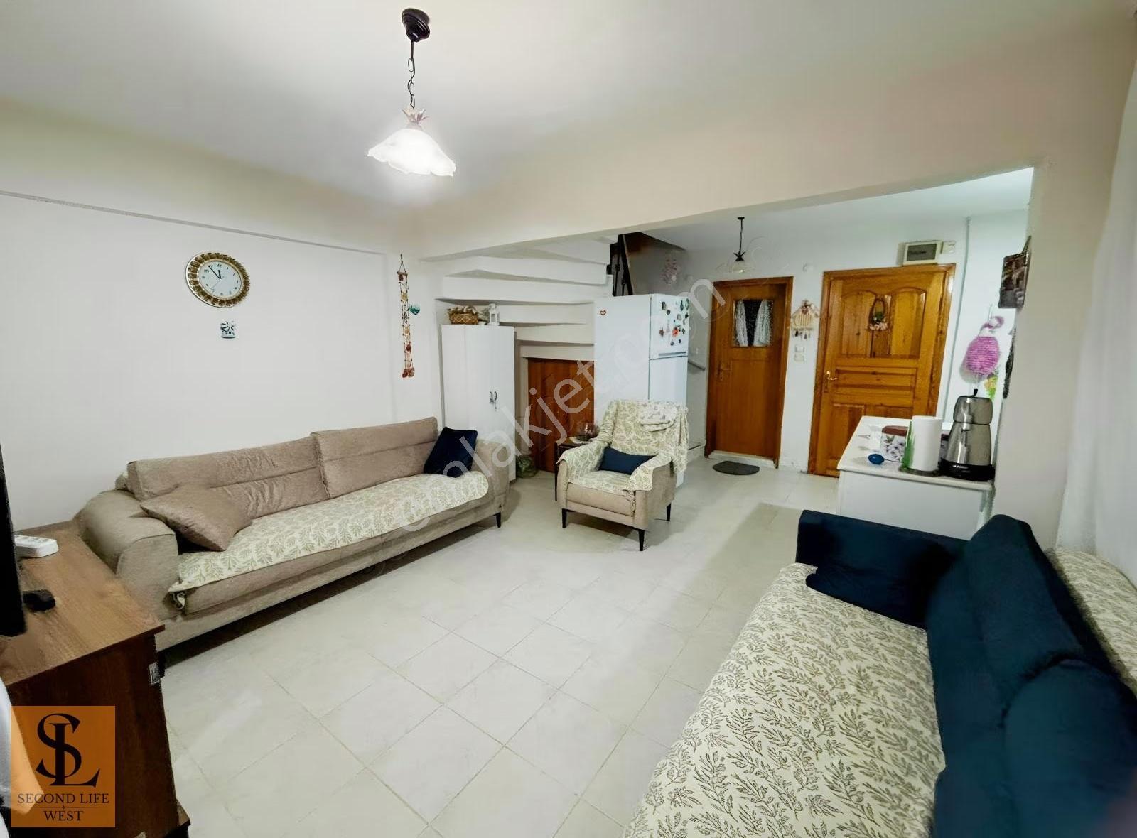 Gömeç Keremköy'de Denize 100 Mt | Site İçi | Eşyalı Kiralık - Görsel 5