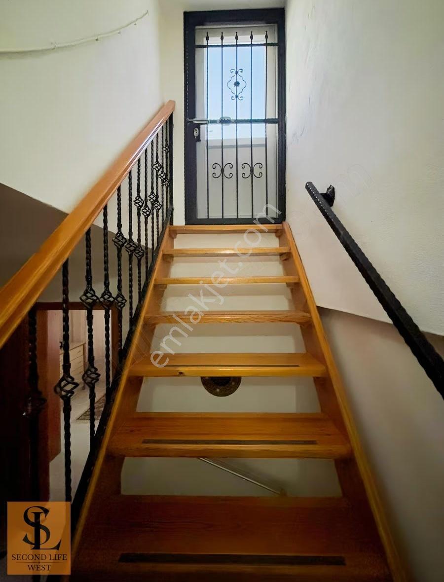 Gömeç Keremköy'de Denize 100 Mt | Site İçi | Eşyalı Kiralık - Görsel 10