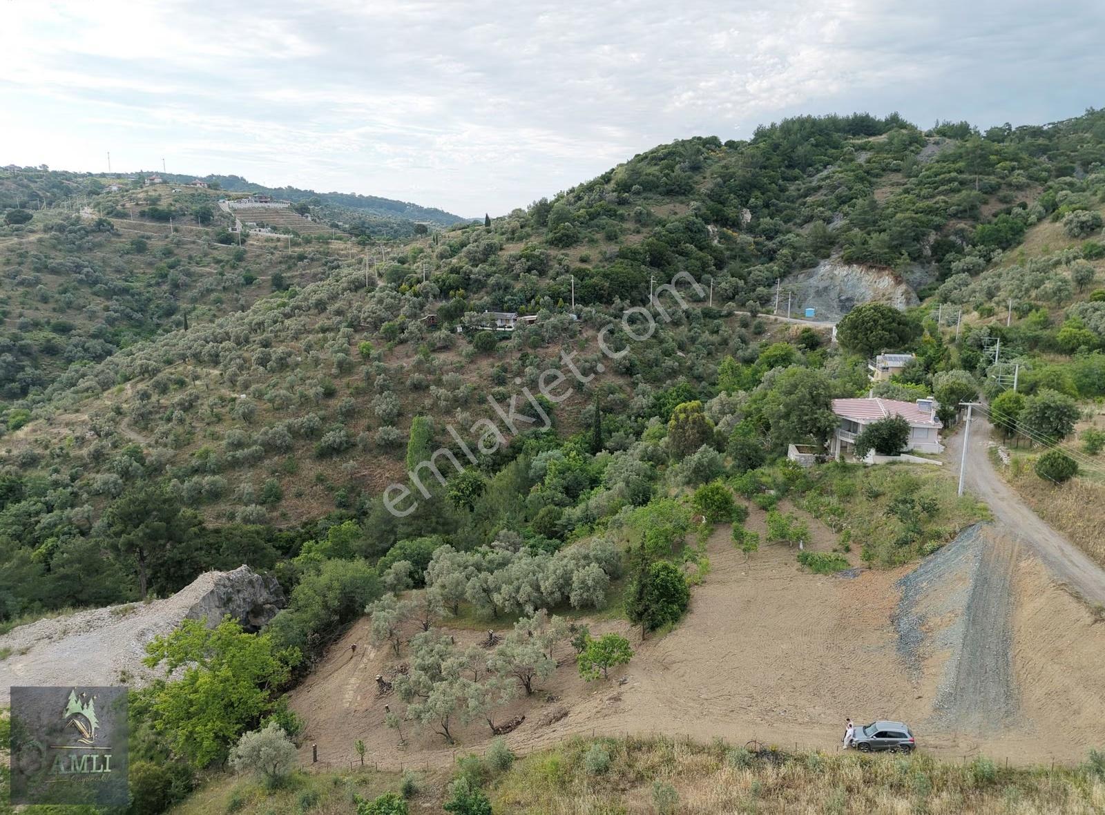 Gödence Köyün'de Huzur Ve Yatırımı Bir Arada Sunan Fırsat Arazi - Görsel 2