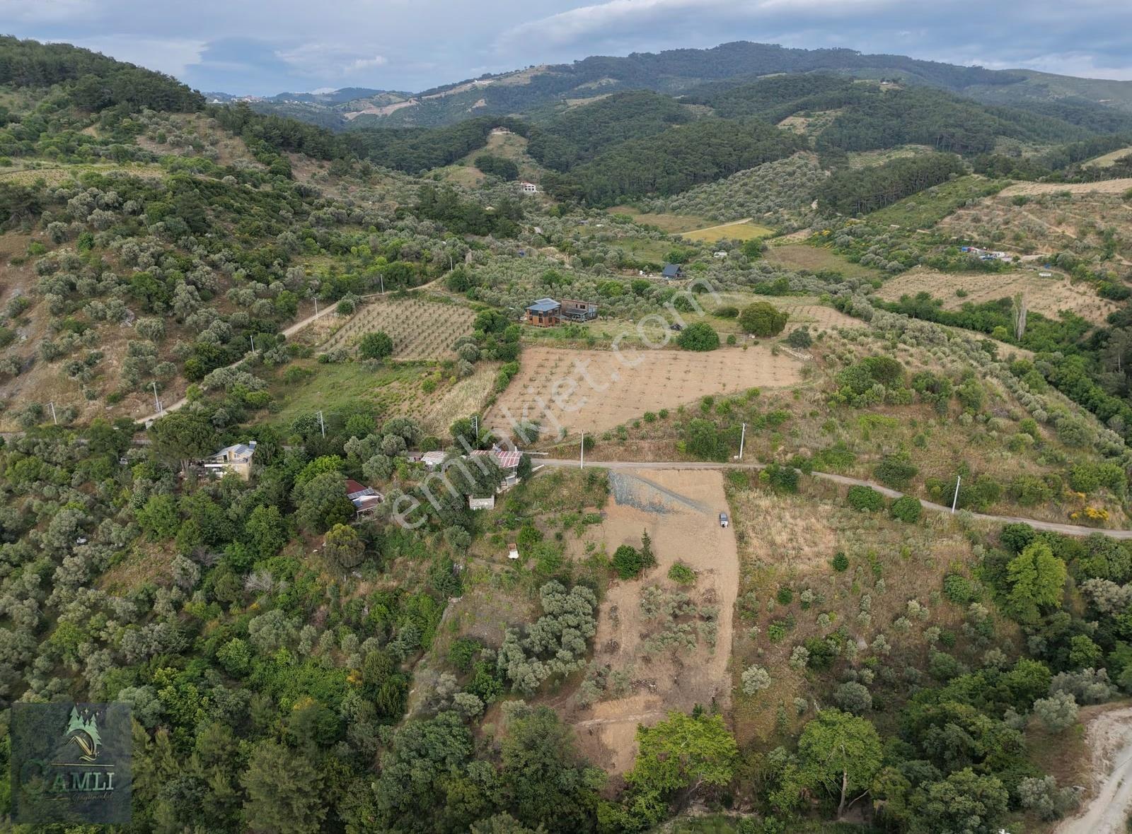 Gödence Köyün'de Huzur Ve Yatırımı Bir Arada Sunan Fırsat Arazi - Görsel 16