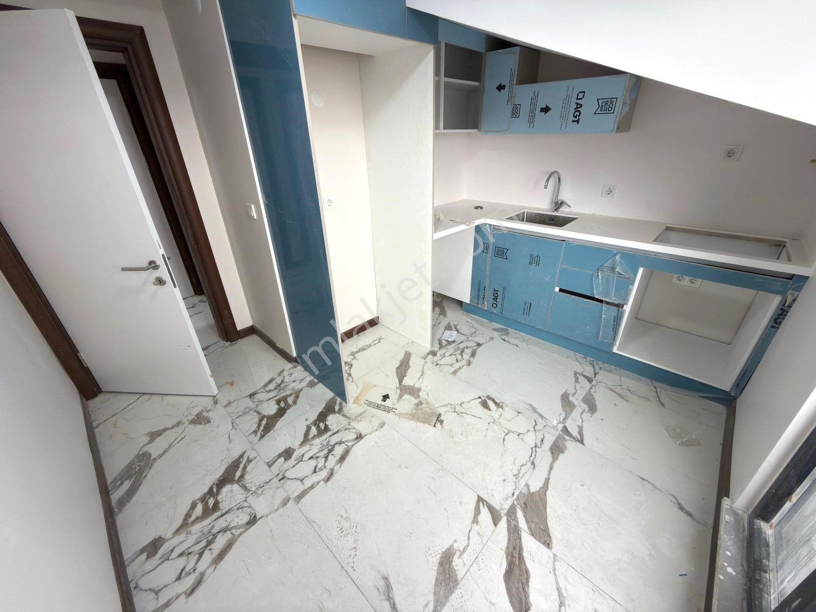 Has Seba'da Fevziçakmak Mh 4+2 180m2 Yeni Binada Satılık Dubleks - Görsel 25