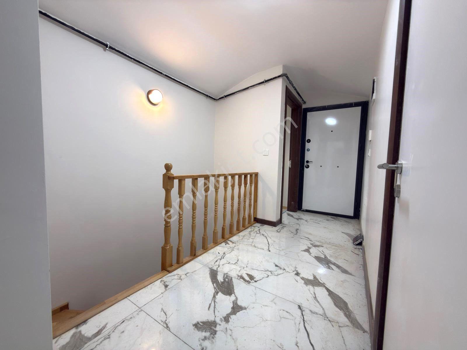 Has Seba'da Fevziçakmak Mh 4+2 180m2 Yeni Binada Satılık Dubleks - Görsel 27