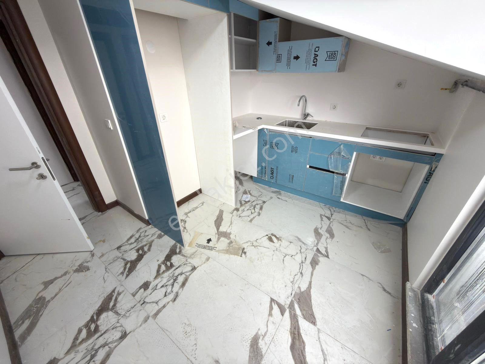 Has Seba'da Fevziçakmak Mh 4+2 180m2 Yeni Binada Satılık Dubleks - Görsel 26