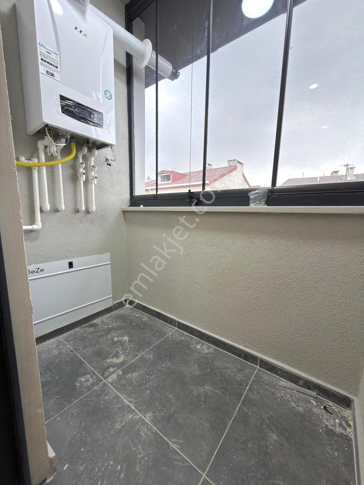 Has Seba'da Fevziçakmak Mh 4+2 180m2 Yeni Binada Satılık Dubleks - Görsel 19