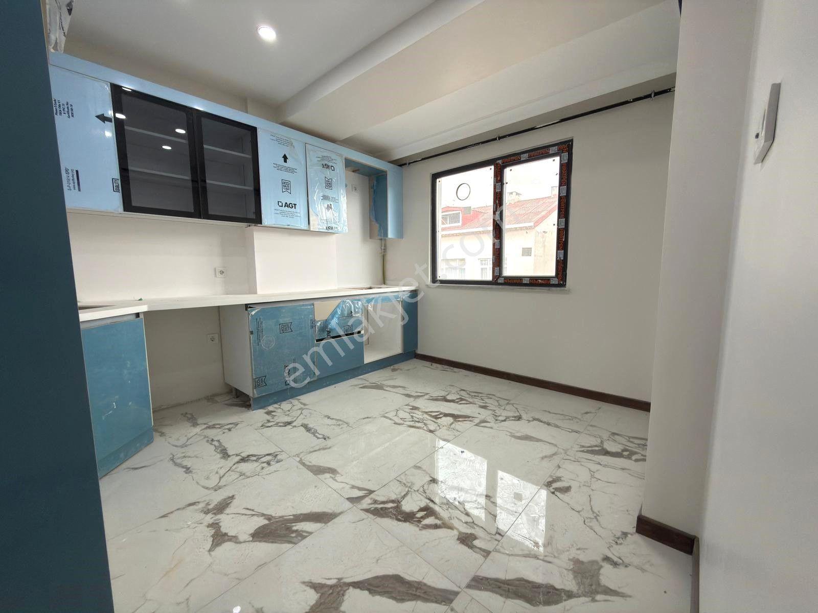 Has Seba'da Fevziçakmak Mh 4+2 180m2 Yeni Binada Satılık Dubleks - Görsel 8