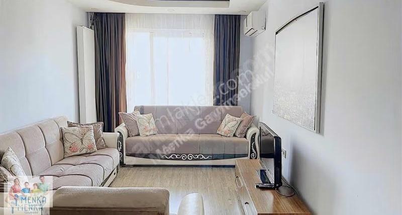 Yunusemre Güzelyurt Mahallesinde Kiralık 1+1 Eşyalı Daire - Görsel 13