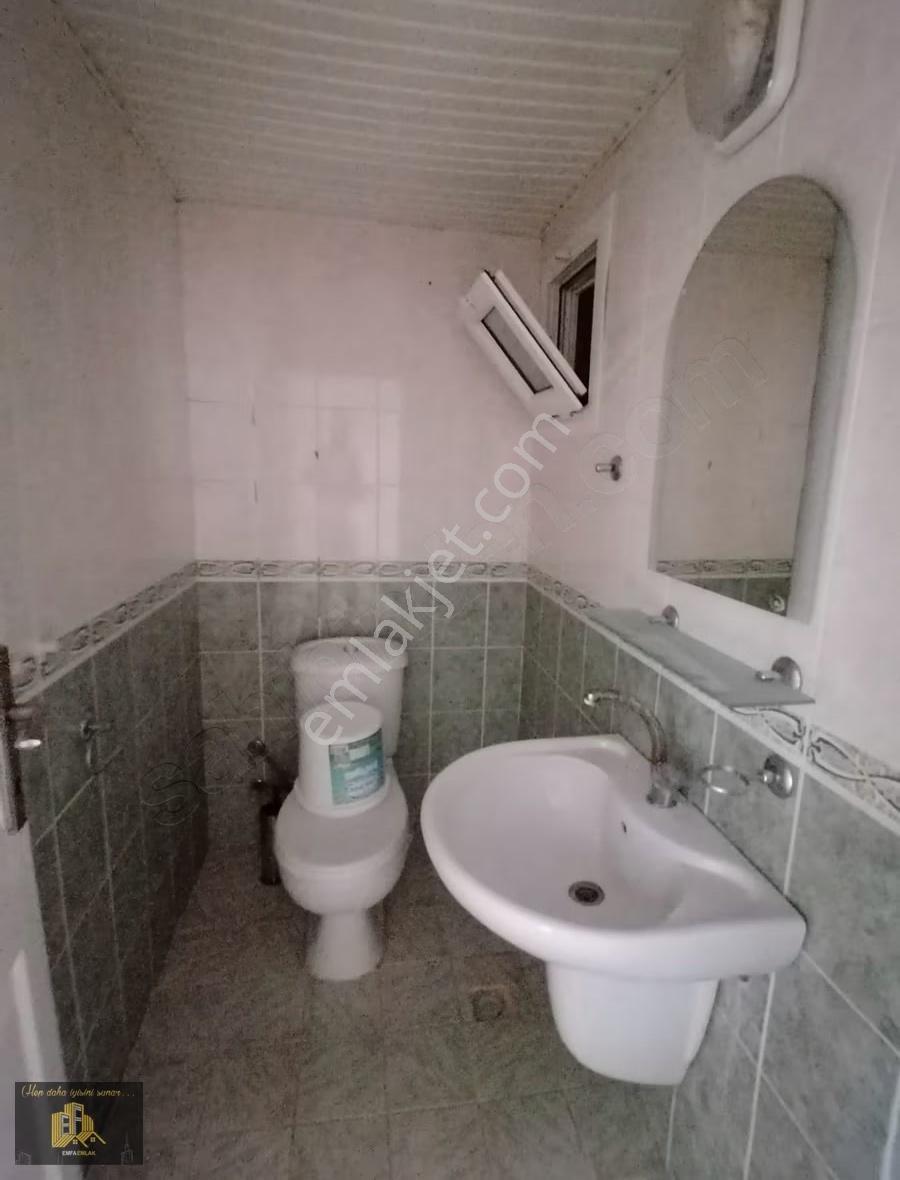 Emfadan Güzelyalı Mahallesi Palmiye Sitesinde D.gazlı 4+1 Daire - Görsel 22