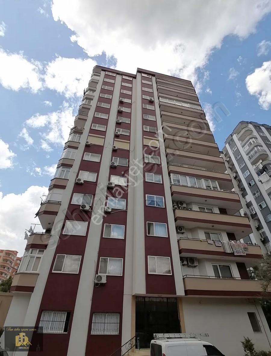 Emfadan Güzelyalı Mahallesi Palmiye Sitesinde D.gazlı 4+1 Daire - Görsel 15