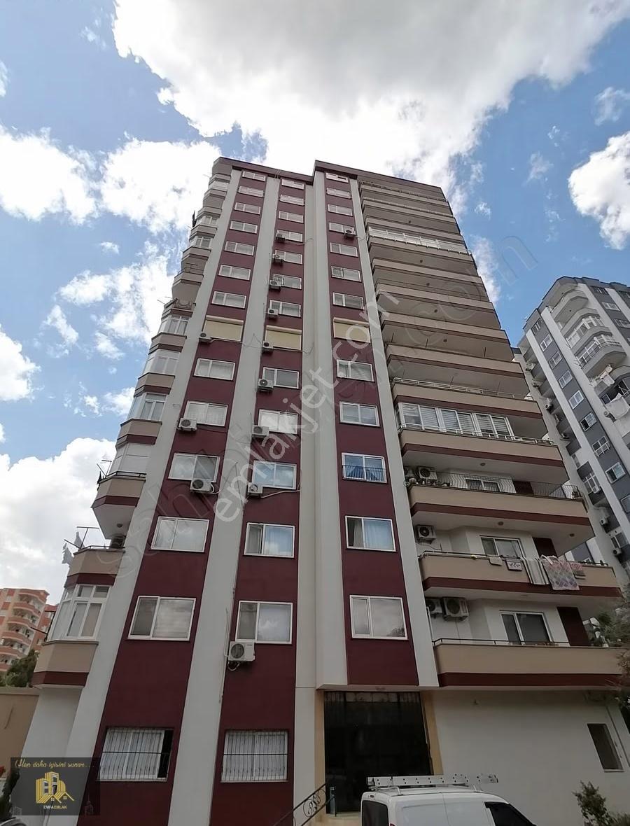 Emfadan Güzelyalı Mahallesi Palmiye Sitesinde D.gazlı 4+1 Daire - Görsel 16