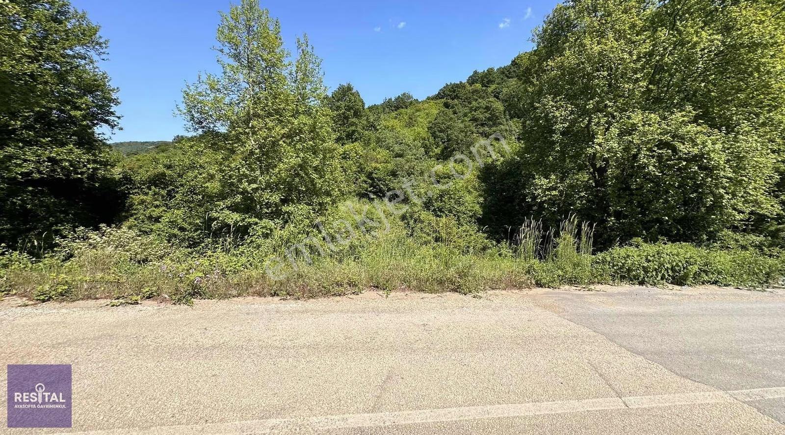 Kaymakoba Da Satılık Anayol Üstü 850m2 Tarla - Görsel 12