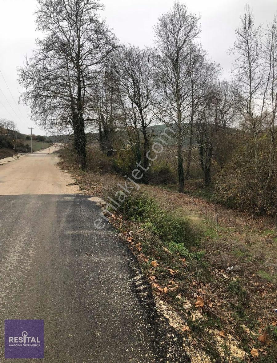 Kaymakoba Da Satılık Anayol Üstü 850m2 Tarla - Görsel 6