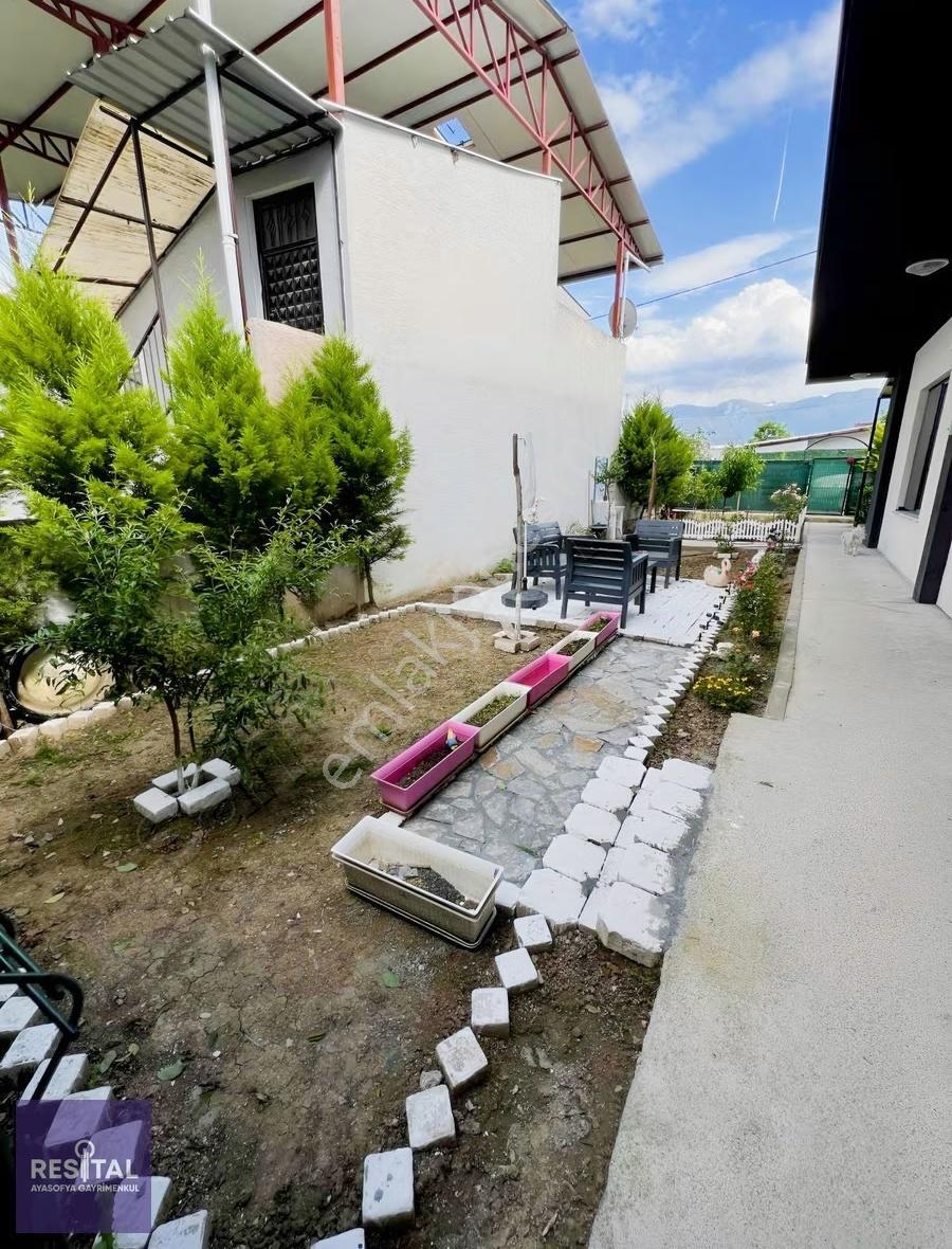 Müstakil 250 M2 Arsa İçinde 2+1 Dubleks - Görsel 17