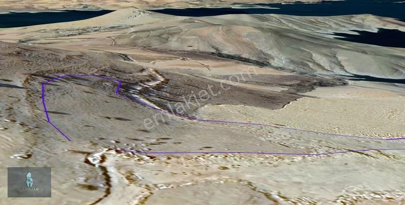 Larimardan Meşeli Köyünde Baraj Manzaralı 8.236 M2 Arazi - Görsel 10