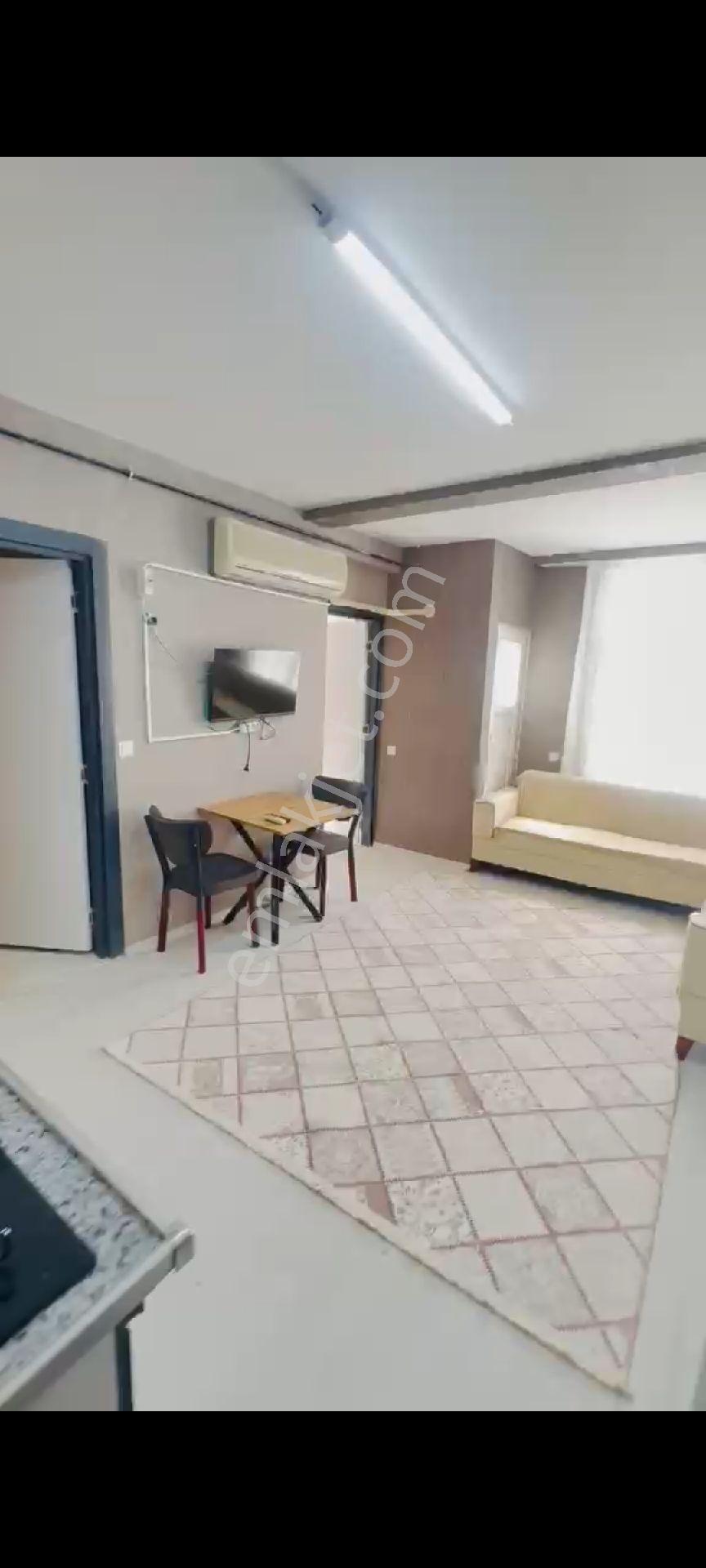 1+1 0 Eşyalı Kiralık Daire