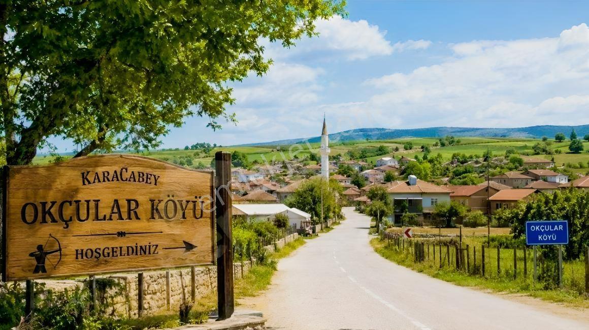 Karacabey Okçular,da Resmi Yola Cephe Otoyola 5 Dk Müstakil Tapu - Görsel 4
