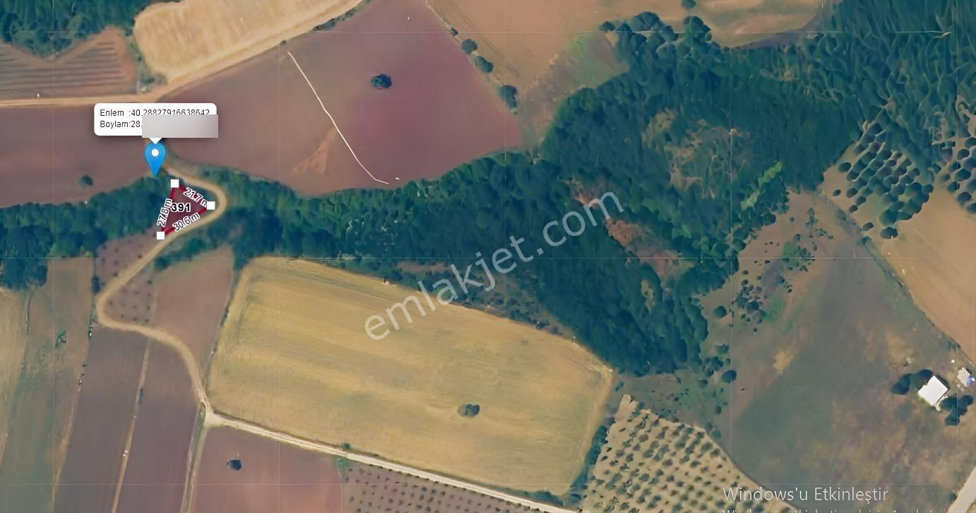 Karacabey Okçular,da Resmi Yola Cephe Otoyola 5 Dk Müstakil Tapu - Görsel 3