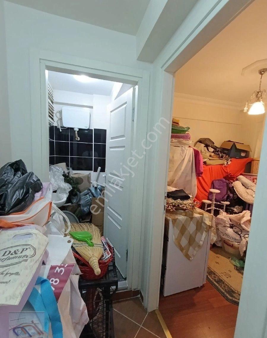 Gültepe'de 3+1 Ebeveyn Banyolu Ön Cephe Daire - Görsel 15