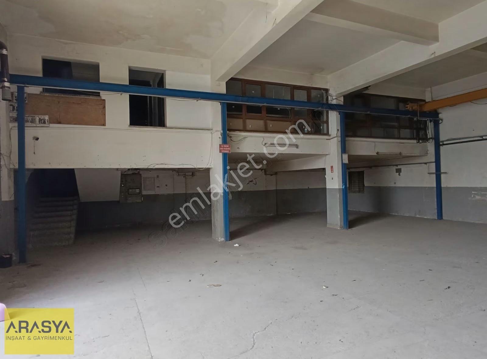 Toplam 700 M2 Kapalı Alan 400 M2 Arsa İçerisinde Dükkan - Görsel 2