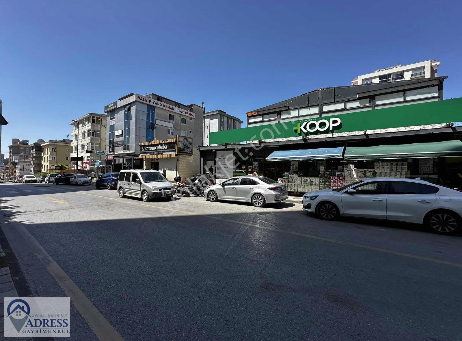 Adress Gayrimenkulden Elalmış Caddesinde 250 Metrekare Açık Ofis - Görsel 14