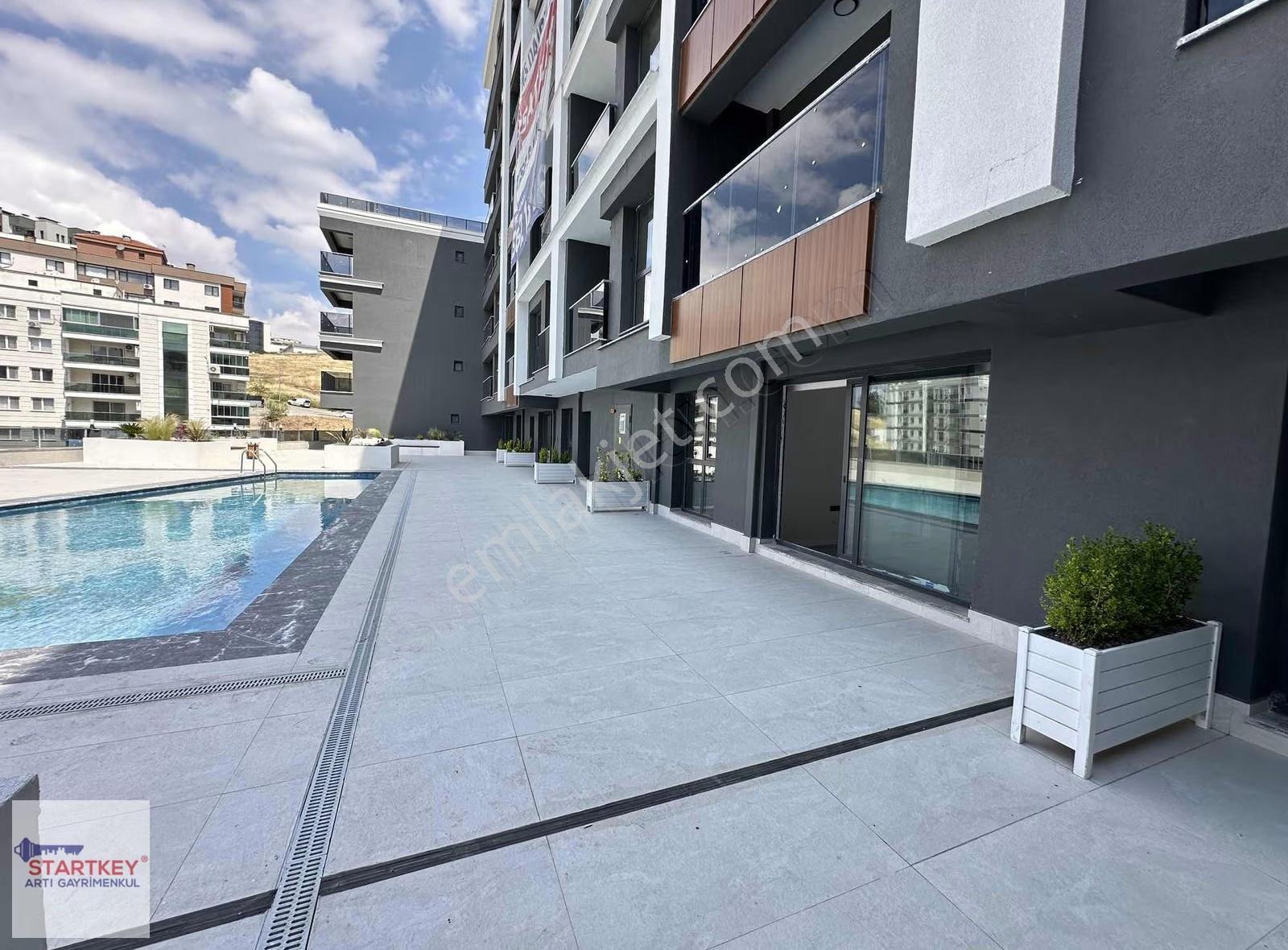 Çiğli Küçükçiğli Atlas Life Sitesinde Geniş 1+1 Kiralık Daire - Görsel 5