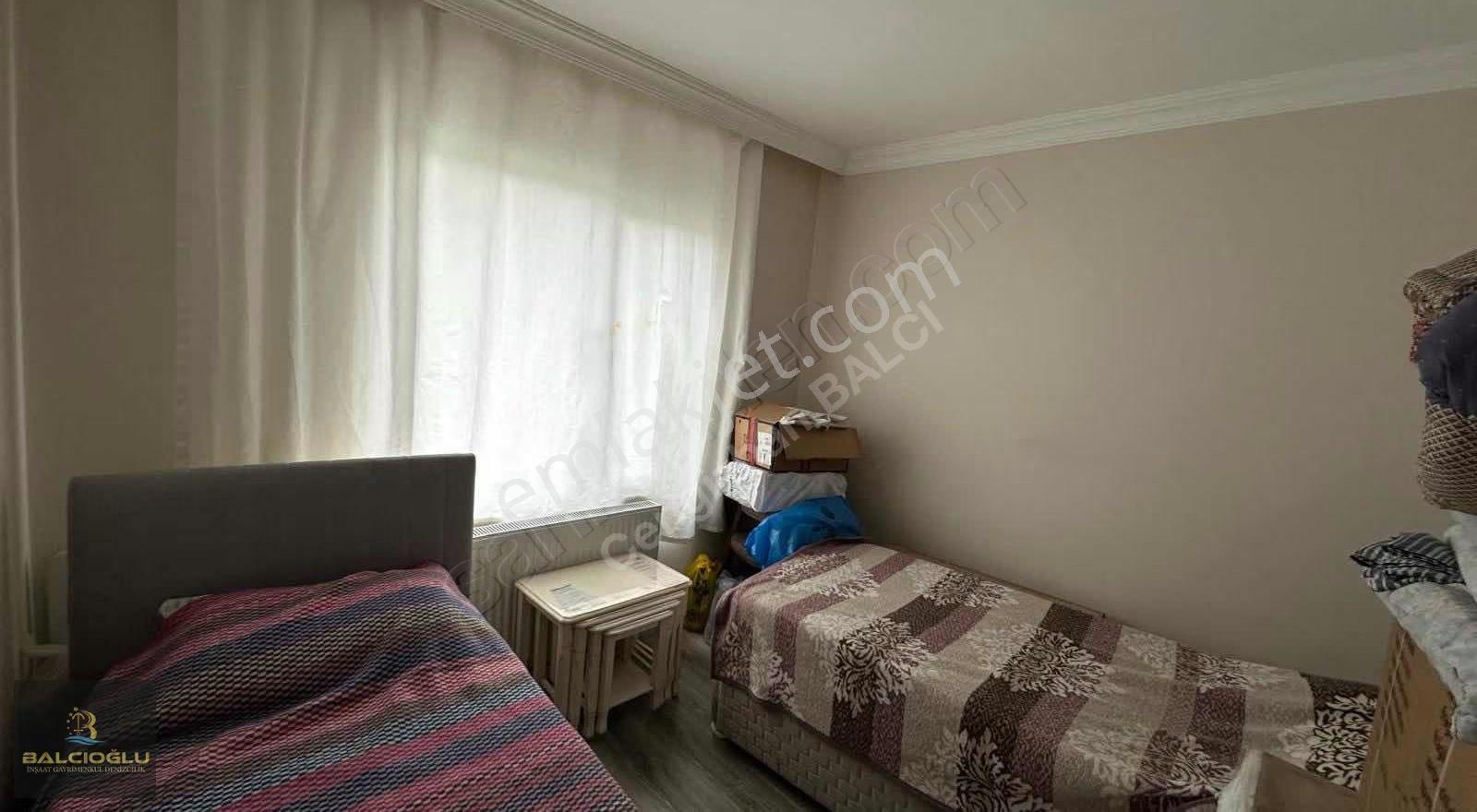 Balcıoğlundan Merkez Plajda Ara Kat Uygun Fiyatlı Geniş 2+1daire - Görsel 18