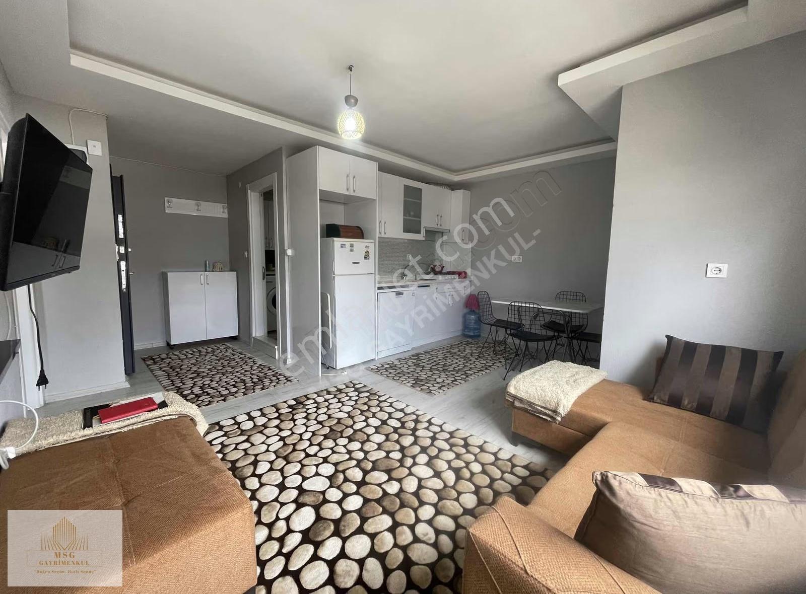 Msg'den Üniversite Yakını 22.000 Kira Getirili 1+1 Satılık Daire - Görsel 3