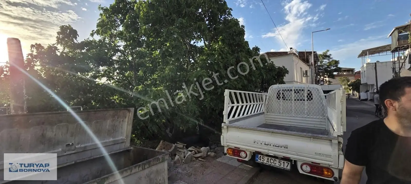 Manisa Şehzadeler De Stratejik 250m² Arsa - Görsel 4