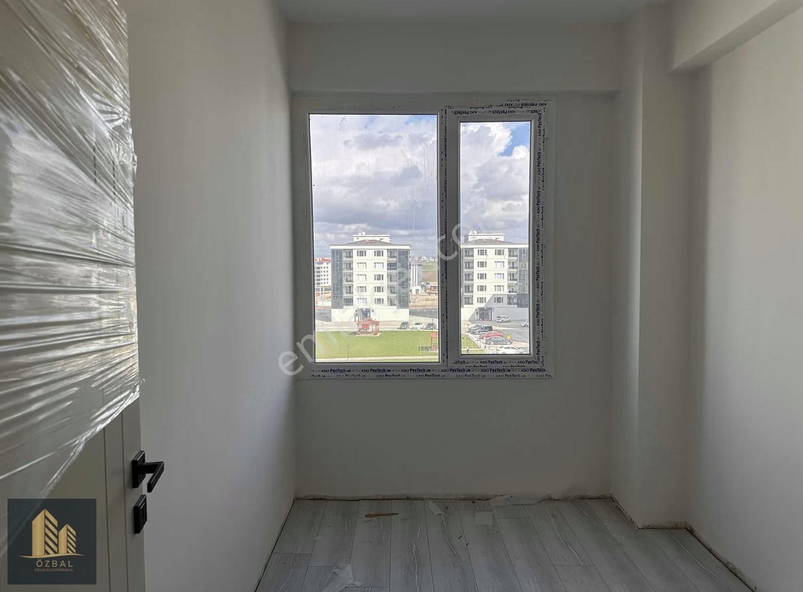 Özbal Emlak Stadyum Civarı Özay 2. Etapta Kiralık Sıfır Daire - Görsel 10
