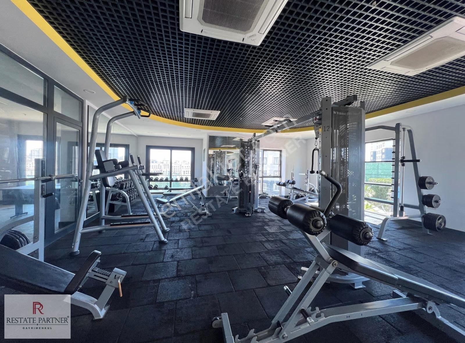 Ataşehir Trendist 1+1çift Cephe Satılık Daire 68m2 Boş - Görsel 32