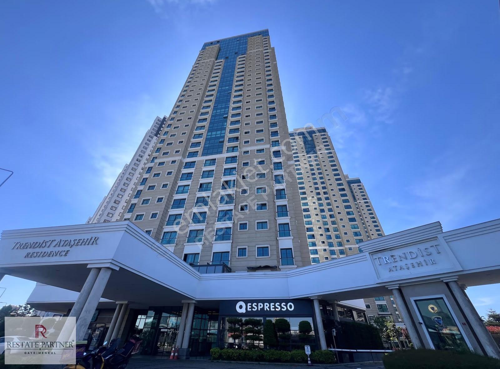 Ataşehir Trendist 1+1çift Cephe Satılık Daire 68m2 Boş - Görsel 10