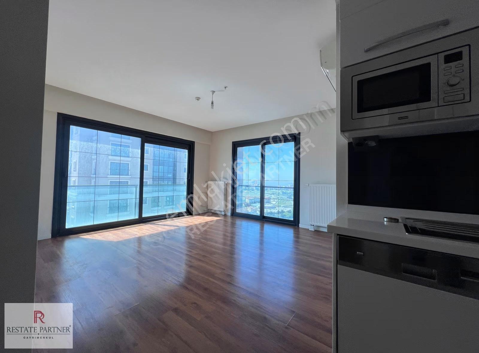 Ataşehir Trendist 1+1çift Cephe Satılık Daire 68m2 Boş - Görsel 19