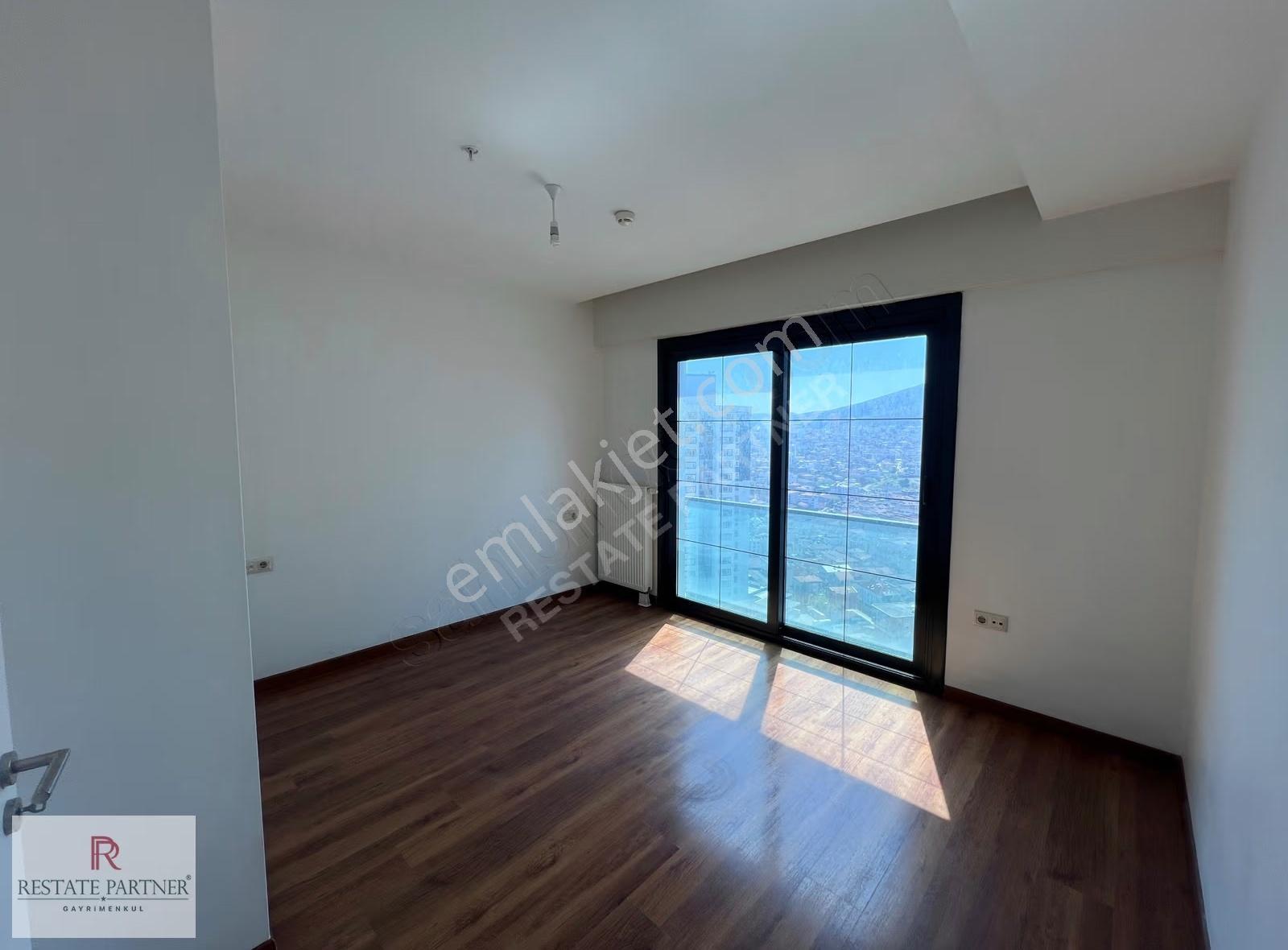 Ataşehir Trendist 1+1çift Cephe Satılık Daire 68m2 Boş - Görsel 9